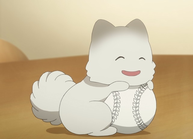 春アニメ『MIX』日髙のり子がナレーション&仔パンチ役を担当