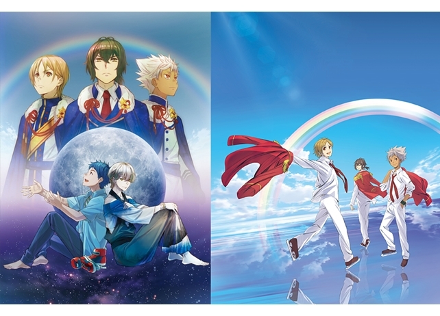 『キンプリ』劇場シリーズ全2作品が期間限定で無料配信決定!
