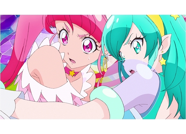 『スター☆トゥインクルプリキュア』第10話「キラッキラ☆惑星クマリンへようこそ!」より先行カット到着!