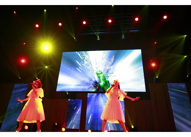ClariSのアルバムリリースツアーファイナルより公式レポート到着!