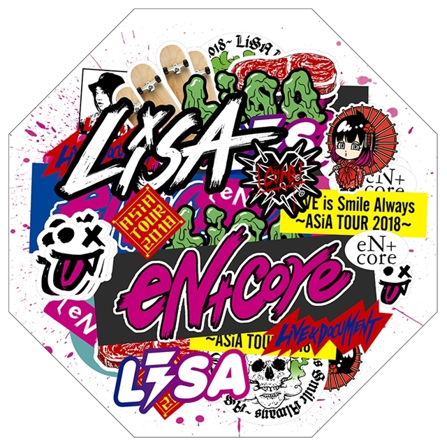 新しい時代へjump Lisa平成最後のライブを横浜アリーナで アニメイトタイムズ