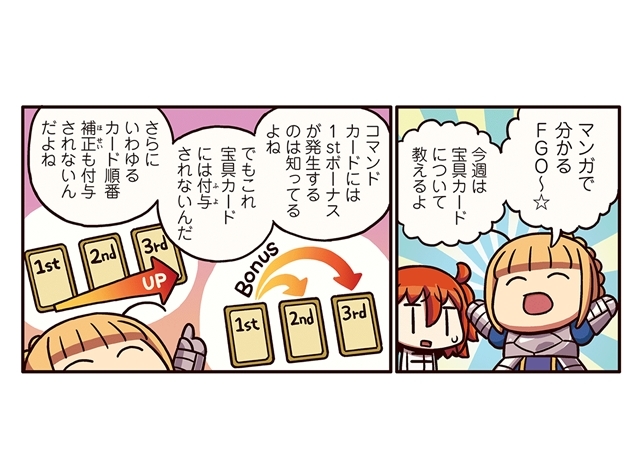 『ますますマンガで分かる!FGO』第88話「ちゃんと分かるね」更新!