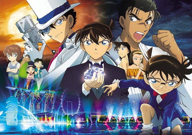 劇場版最新作『名探偵コナン』高山みなみさん&山口勝平さんインタビュー!