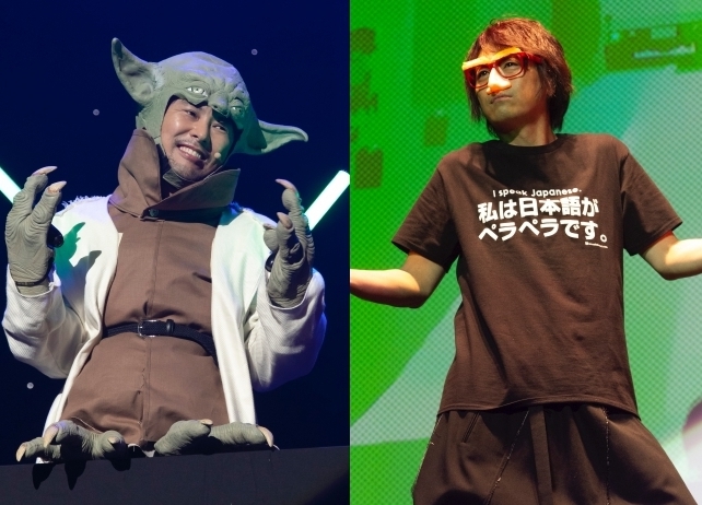 浪川大輔&吉野裕行「Uncle Bomb」4thイベント“4チャンネル”【夜の部】をレポート