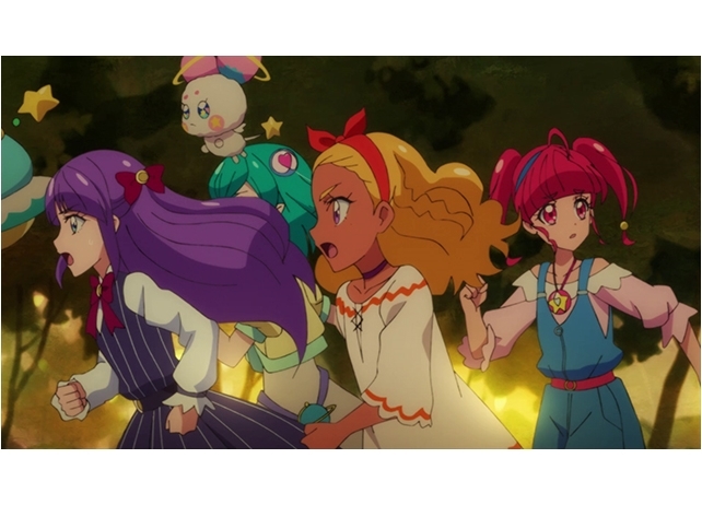 『スター☆トゥインクルプリキュア』第11話「輝け☆サザンクロスの力!」より先行カット到着!