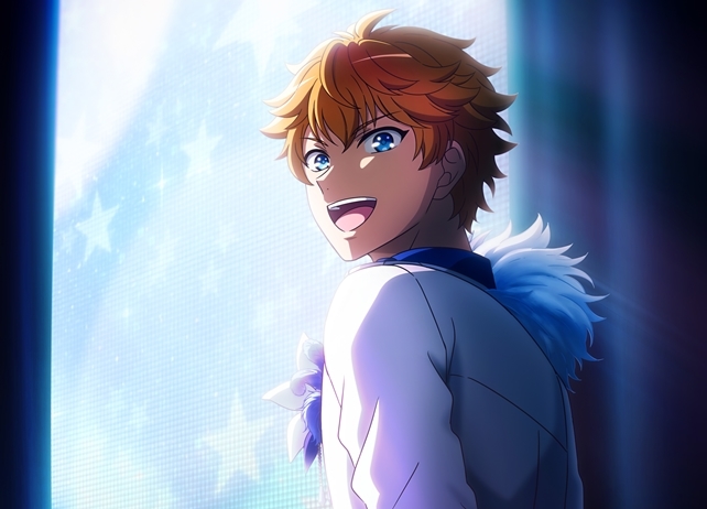 大人気アプリゲーム『アイ★チュウ』がアニメ化決定!