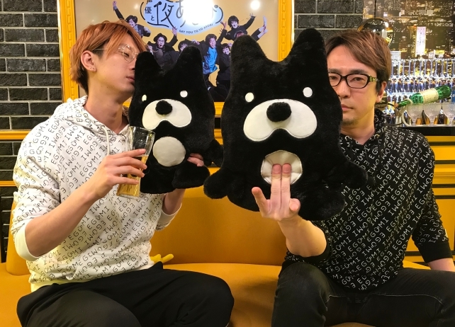 『声優と夜あそび』声優・安元洋貴、江口拓也がMCの月曜日#2放送