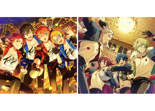 『あんスタ』TrickstarとEdenのCDアルバム発売記念Twitterキャンペーンよりポスター掲示場所を掲載