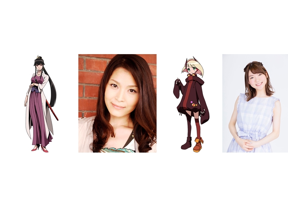 『トクナナ』追加声優に甲斐田裕子・小澤亜李決定!コメントも公開