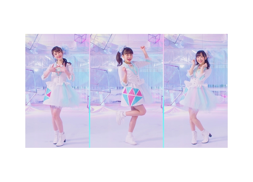 RGRが歌う『キラッとプリ☆チャン』主題歌のMV&ジャケ写公開!