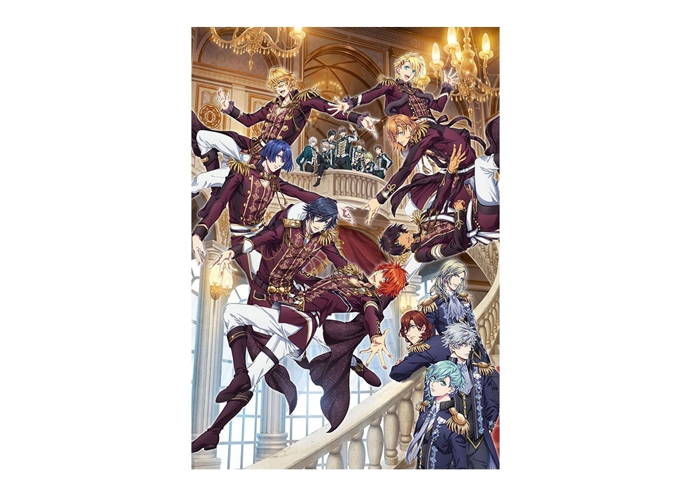 『劇場版 うた☆プリ』が表紙・巻頭特集で「LisOeuf♪vol.13」5月31日発売決定!