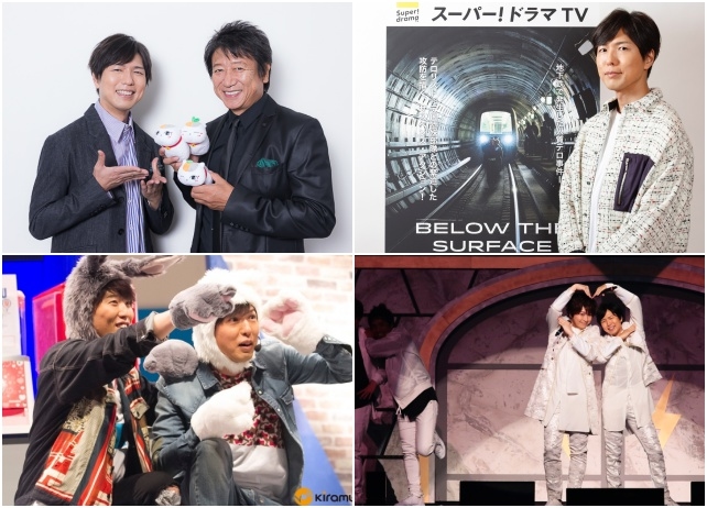 声優・神谷浩史インタビュー&レポートまとめ【GW特集男性編第3回】