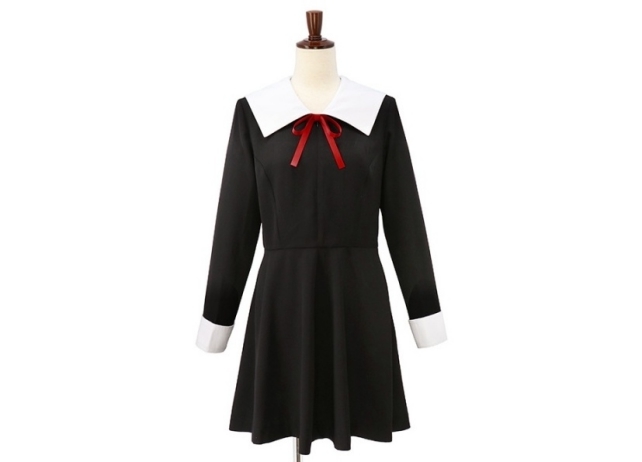 『かぐや様は告らせたい』秀知院学園高校制服(女子冬服)が発売決定!