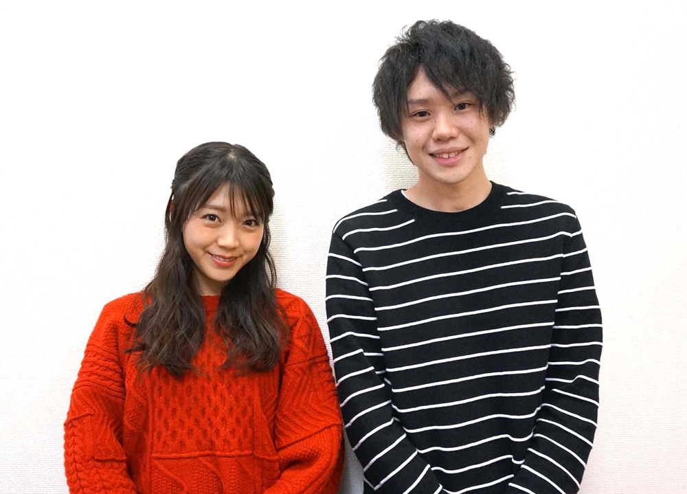 『まじもじるるも』完結編OAD付き9巻限定版刊行記念、高橋信&三森すずこSPインタビュー到着