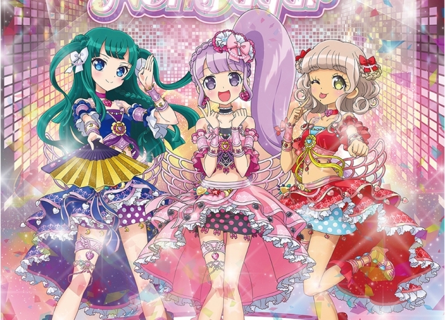 プリパラ キャラクター 紹介 世界漫画の物語