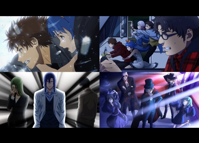 春アニメ『消滅都市』5つの見どころ紹介