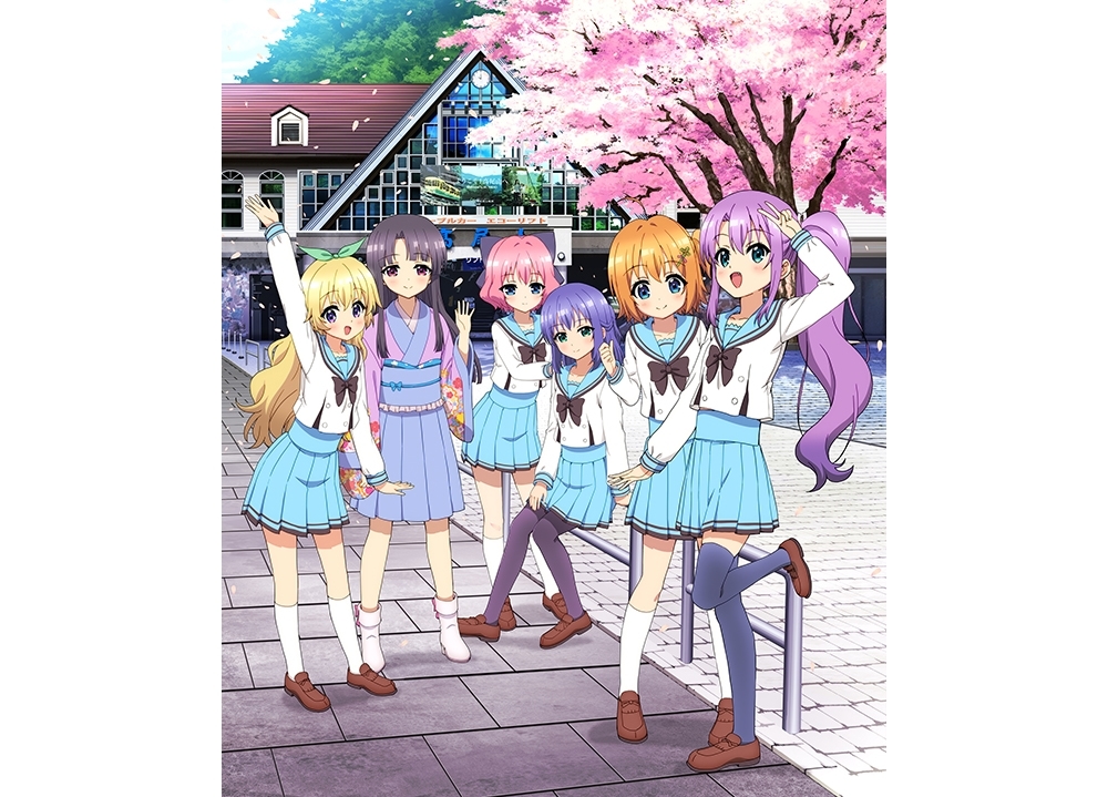 『リステ』TVアニメPV第2弾公開! 主題歌は「KiRaRe」が担当