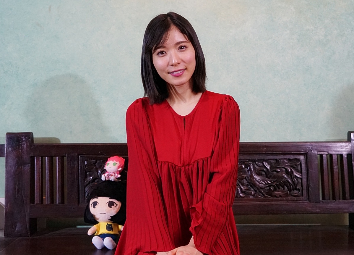 松岡茉優 アニメキャラ プロフィール 出演情報 最新情報まとめ アニメイトタイムズ