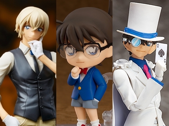 『名探偵コナン』今買えるフィギュアまとめ
