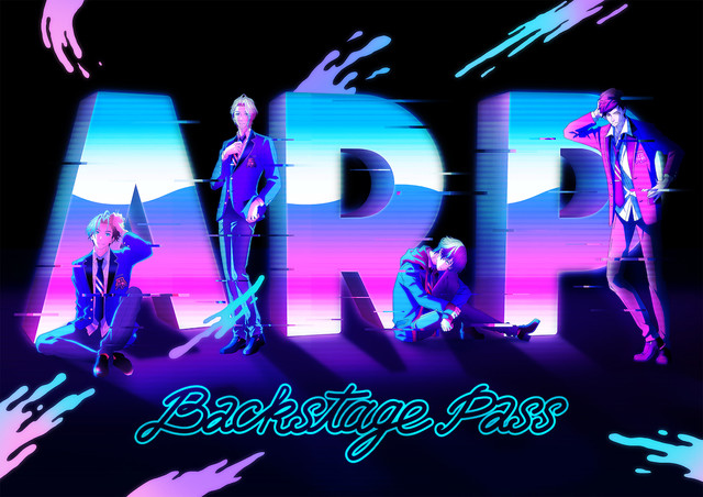 ARP Backstage Pass