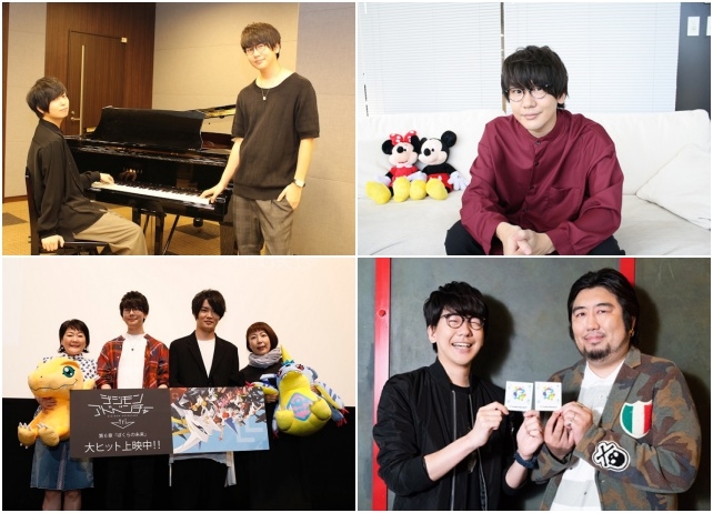 声優・花江夏樹インタビュー&レポート記事まとめ【GW特集男性編第5回】