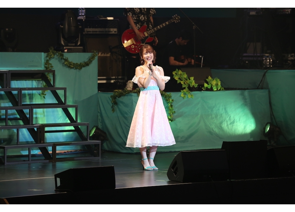 内田真礼FCイベントVol.2(東京公演)より公式レポート到着
