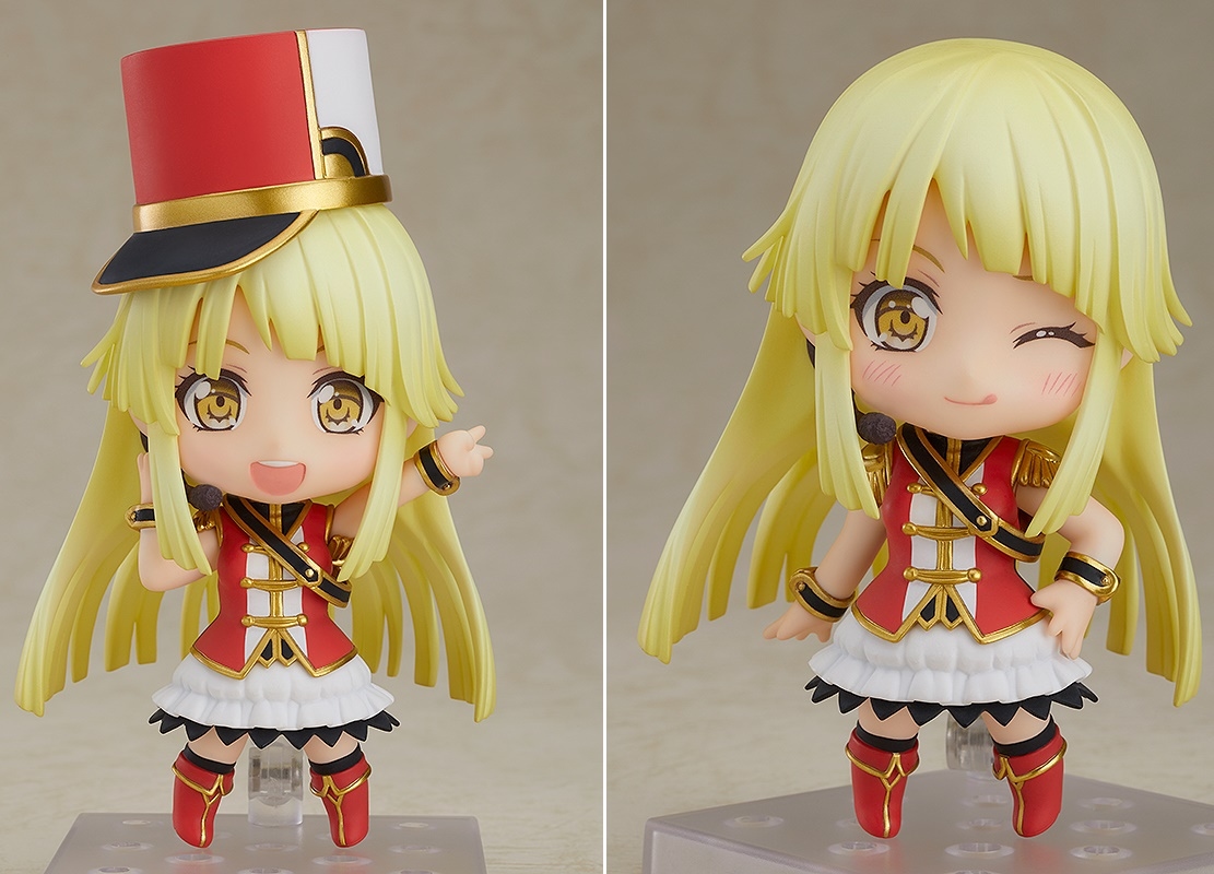 『バンドリ! ガールズバンドパーティ!』弦巻こころがねんどろいど化