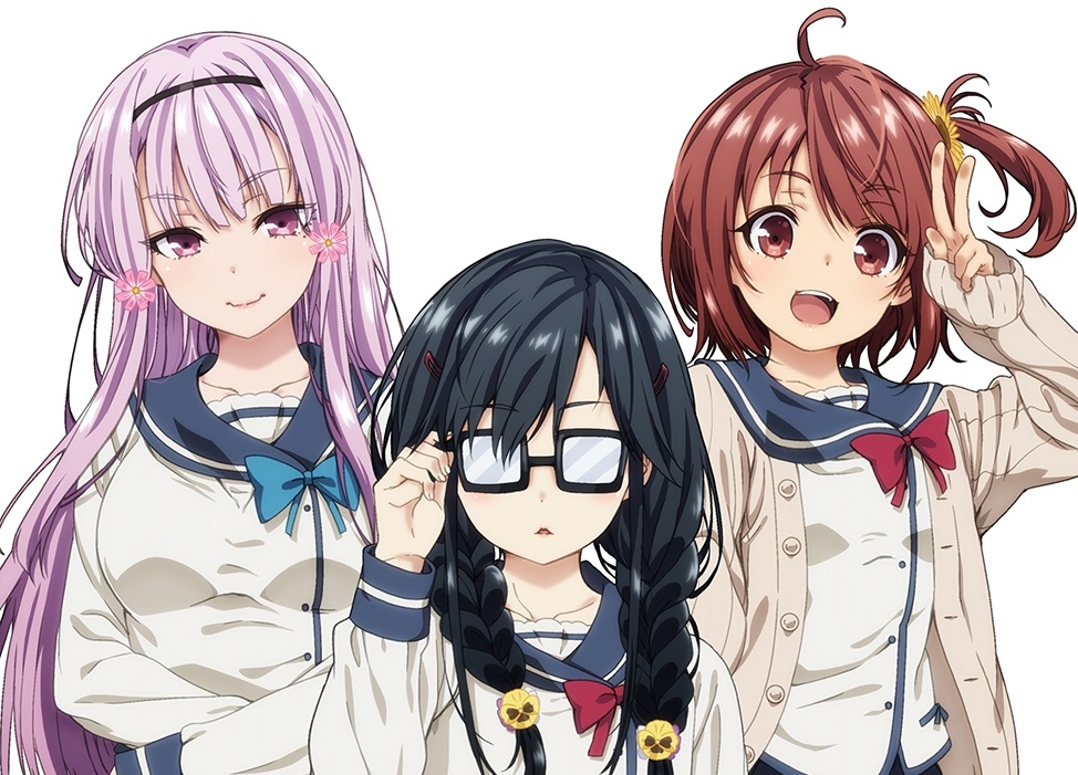 『俺を好きなのはお前だけかよ』TVアニメ放送時期が2019年10月に決定
