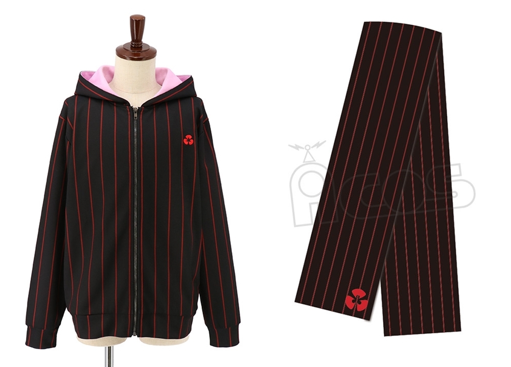 『Fate/stay night [HF』間桐桜─マキリの杯─のパーカーとマフラーがACOS(アコス)から発売決定!