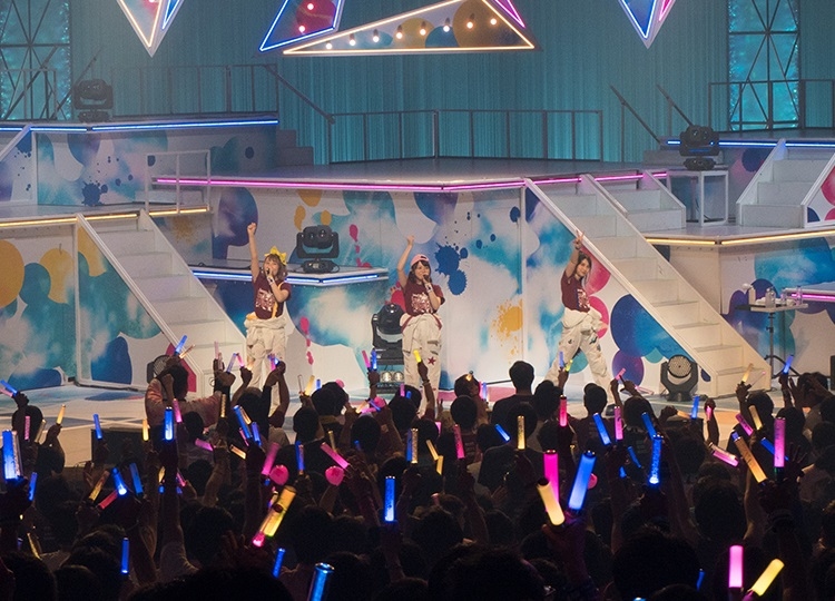 声優ユニット“TrySail”初のMV集が発売決定!