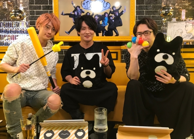 『声優と夜あそび【月:安元洋貴×江口拓也】』#6に細谷佳正出演