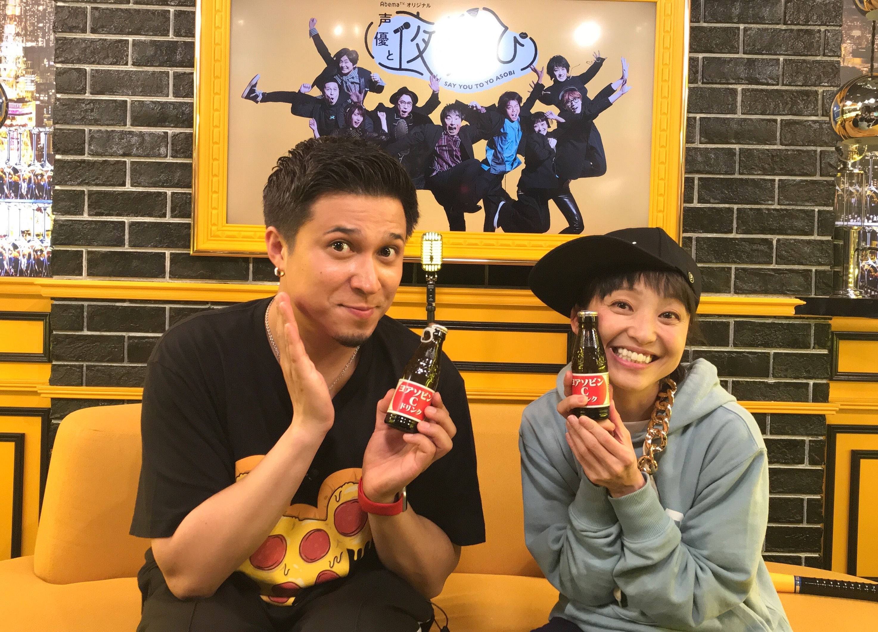 『声優と夜あそび【火:金田朋子×木村昴】#6』の公式レポート公開