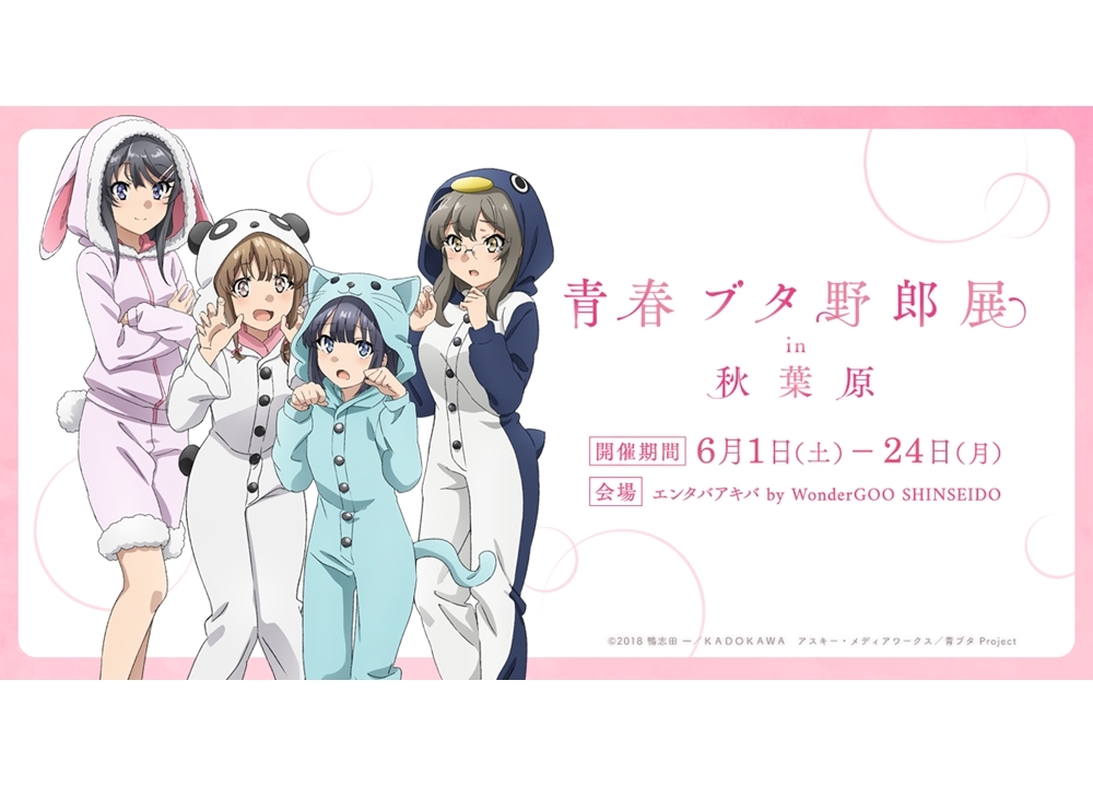 『青春ブタ野郎はゆめみる少女の夢を見ない』本予告公開!