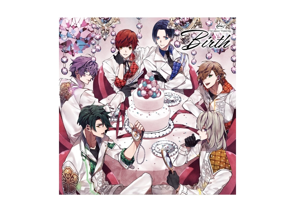 『華Doll*』Anthosの1stアルバムより、タイトル曲のMV(ティザー Ver.)公開!