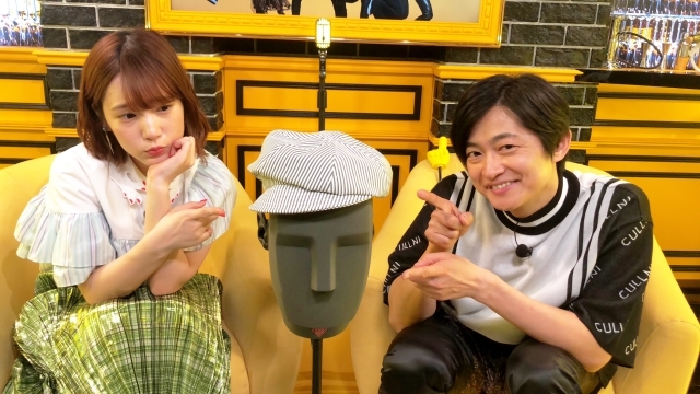下野紘&内田真礼による『声優と夜あそび』公式レポ到着!