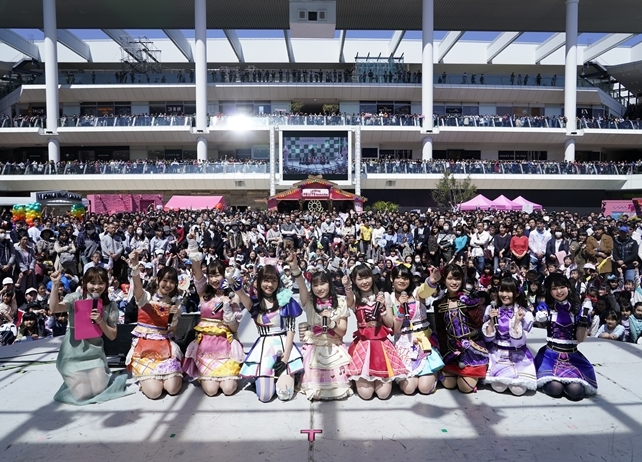 『アイカツフレンズ!』新章スタート記念イベントレポート