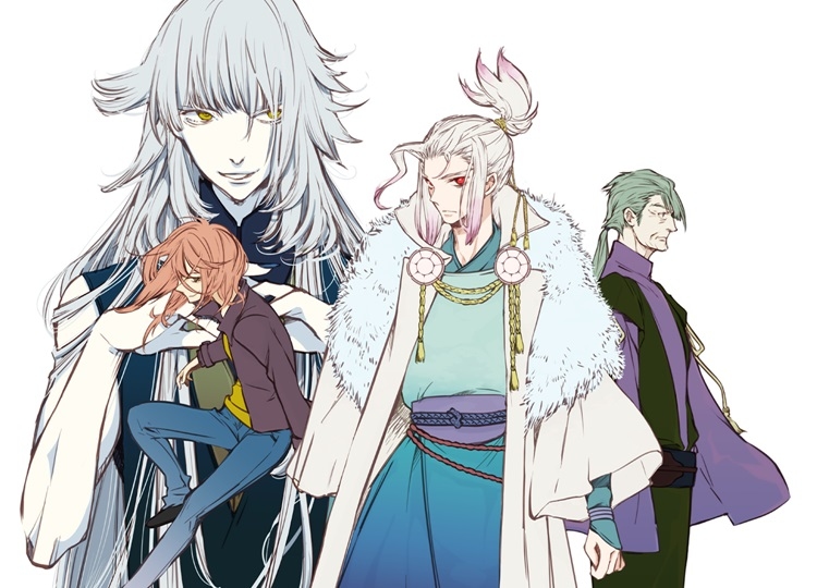 新プロジェクト『天歌奏流-TENKASOUL-』発表