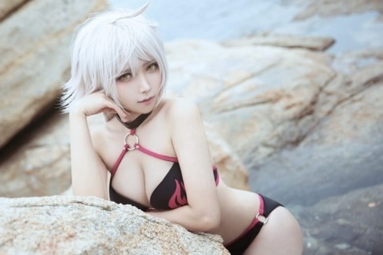 『FGO』ジャンヌ・ダルク〔オルタ〕コスプレ特集