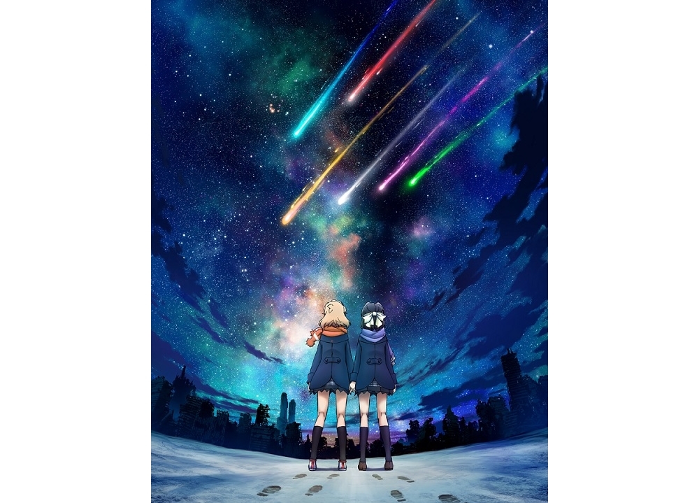 『戦姫絶唱シンフォギアXV』キービジュアル・キャラ設定・ストーリー公開