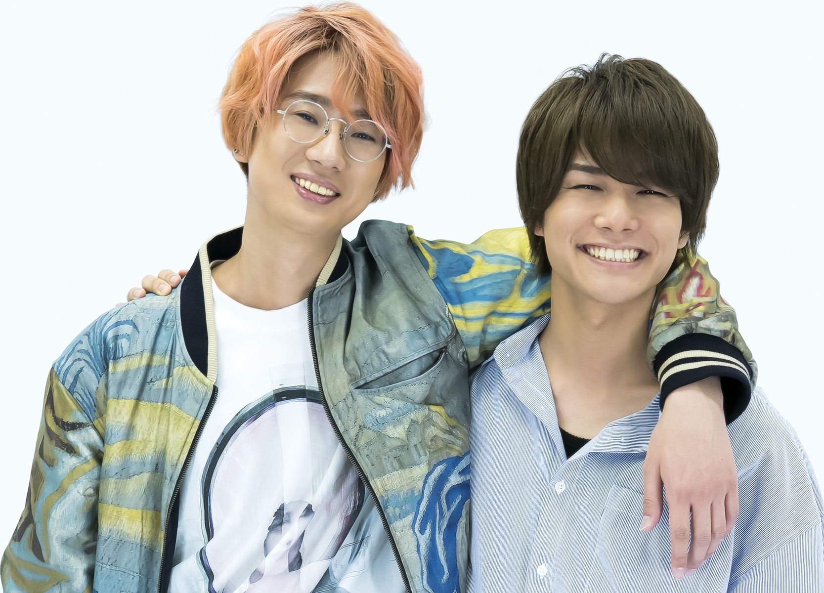 江口拓也・八代拓の3択バラエティ『さんたく!!!』が“ ぷらす”に進化