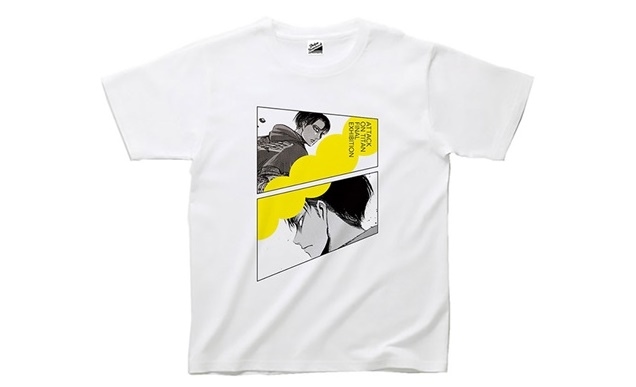 ▲Tシャツ
サイズ:S/M/L
価格:4,000円(税込:4,320円)