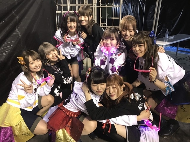 『BanG Dream!』ポピパ×サイサイ 対バンライブ<DAY2>をレポート