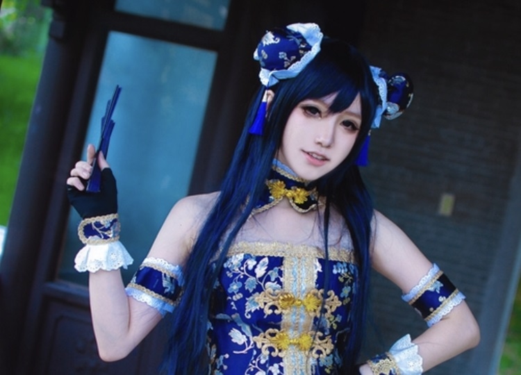 『ラブライブ!』「μ’s」の9人をコスプレ特集