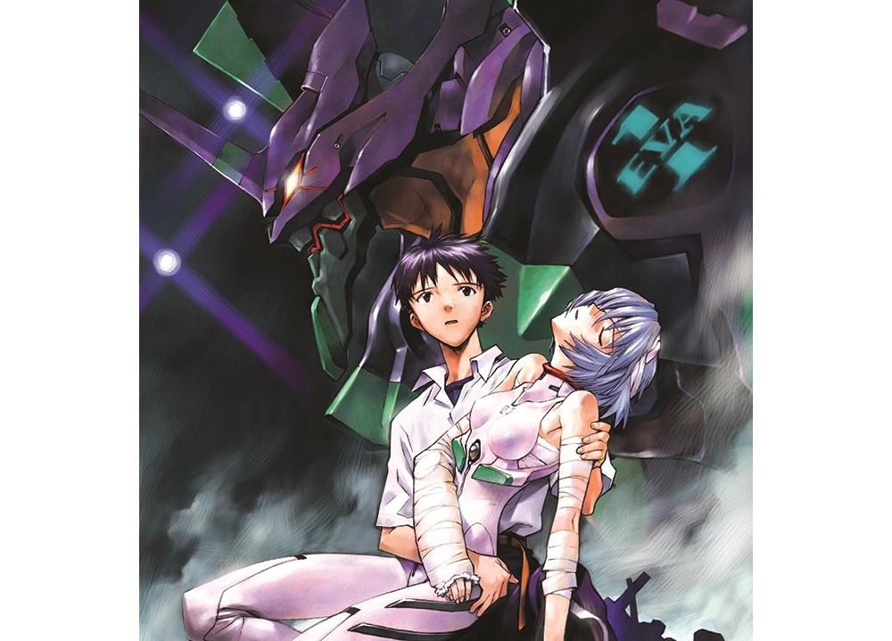 エヴァ Bd Box 単巻bd Dvdが7月24日発売決定 アニメイトタイムズ エヴァ Bd Box 単巻bd Dvdが7月24日発売決定 アニメイトタイムズ