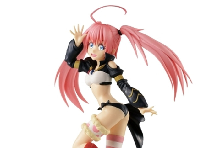 『転スラ』ミリム・ナーヴァのEXQフィギュアが登場!