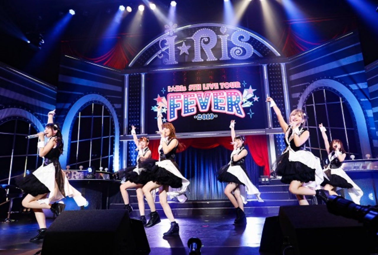 i☆Ris 5th Live Tour 2019 ~FEVER~千秋楽レポ