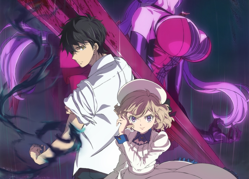 『虚構推理』声優・宮野真守がワールドプレミア上映に登壇決定!