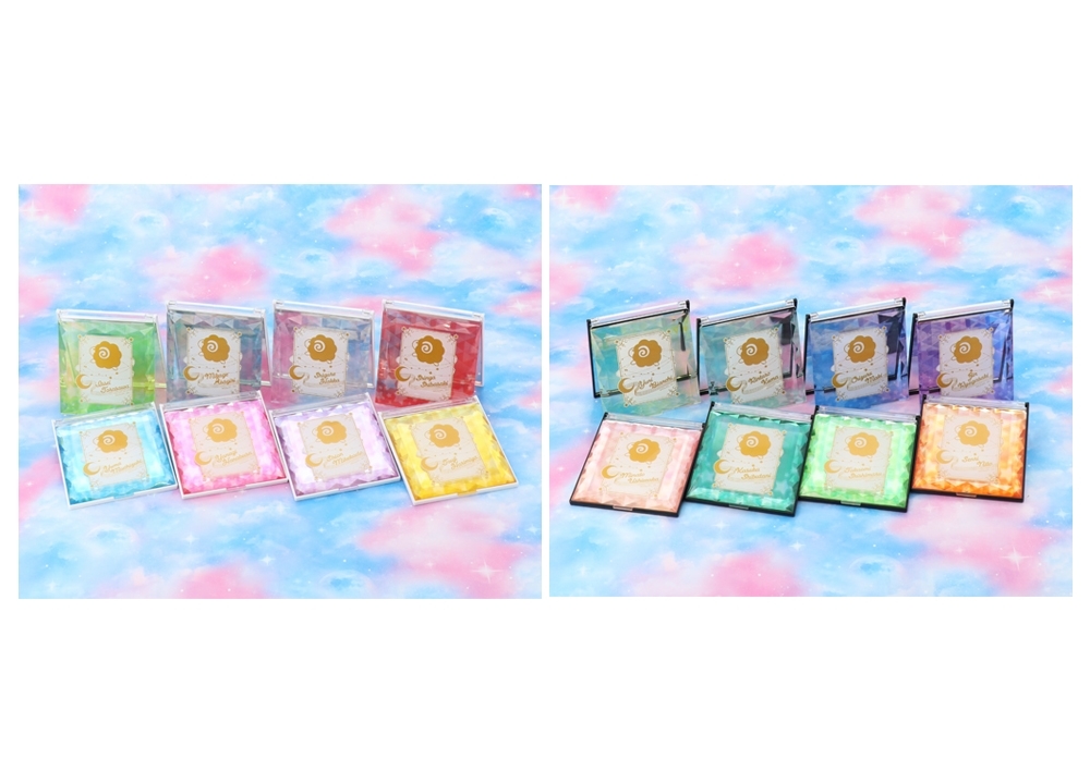 『DREAM!ing』ジュエリーミラーが、ACOS(アコス)より発売決定!