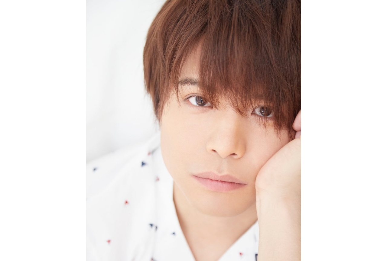 声優・仲村宗悟さんの1stフォトブックが自身の誕生日に発売!