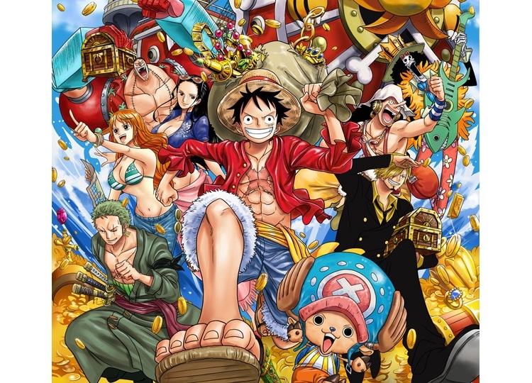 9ページ目 One Piece ワンピース アニメ声優 キャラクター 登場人物一覧 アニメイトタイムズ